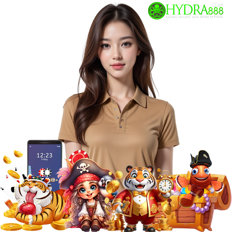 hydra888q คาสิโนออนไลน์มาแรง